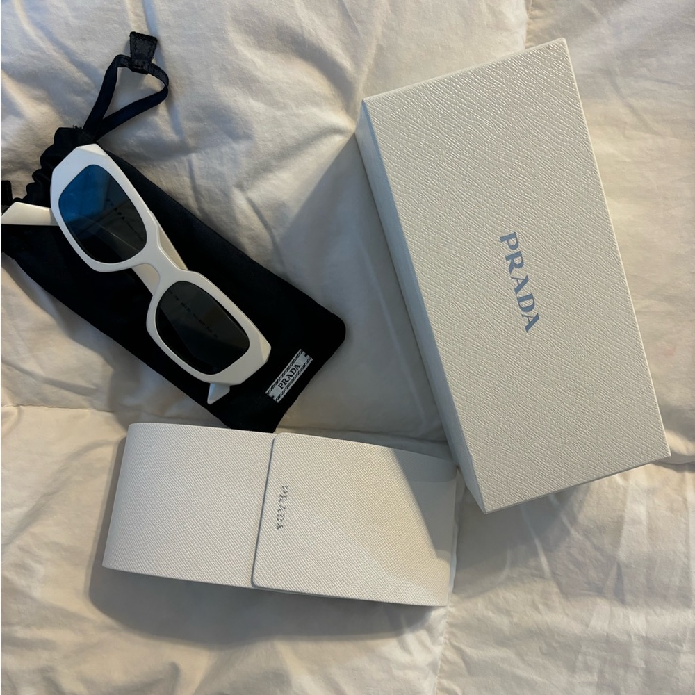 Authentic Prada Sunglasses